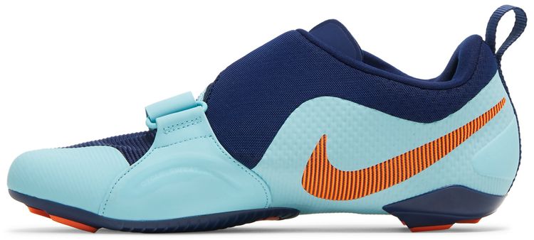Nike SuperRep Cycle Blue Void Copa Orange