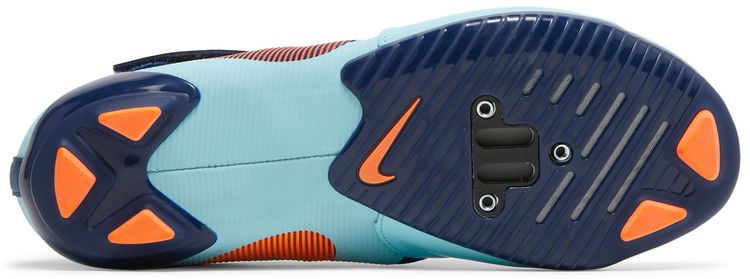 Nike SuperRep Cycle Blue Void Copa Orange