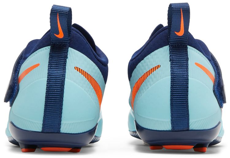 Nike SuperRep Cycle Blue Void Copa Orange