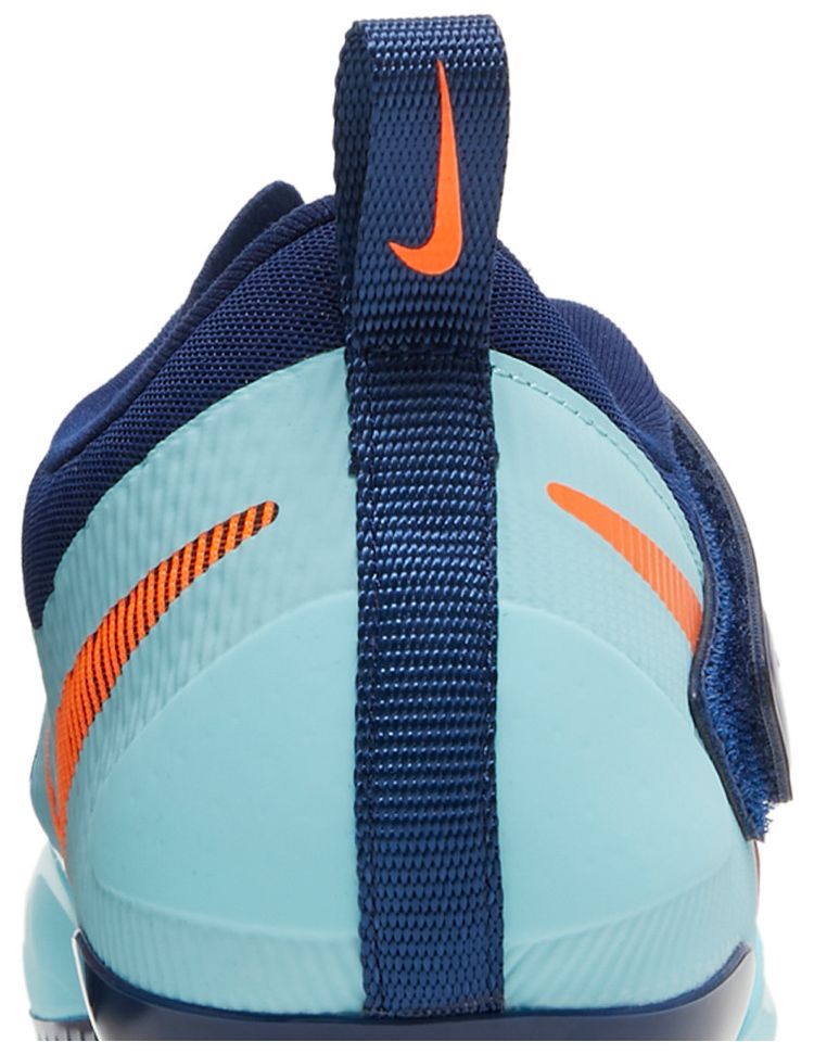 Nike SuperRep Cycle Blue Void Copa Orange