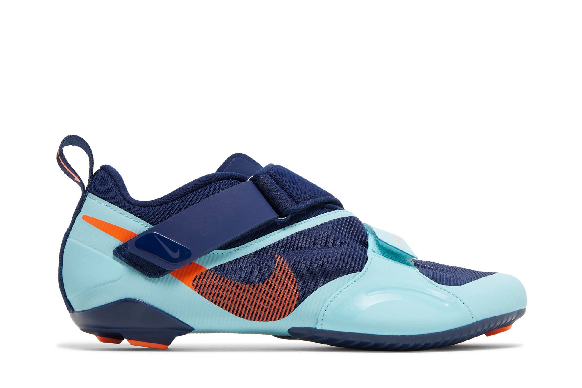Buy Nike SuperRep Cycle 'Blue Void Copa Orange' - CW2191 484 | GOAT