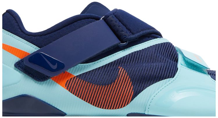Nike SuperRep Cycle Blue Void Copa Orange
