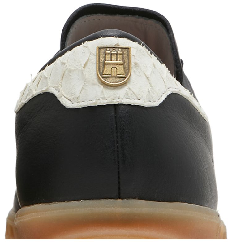 Adidas Hamburg Fish Market   Black