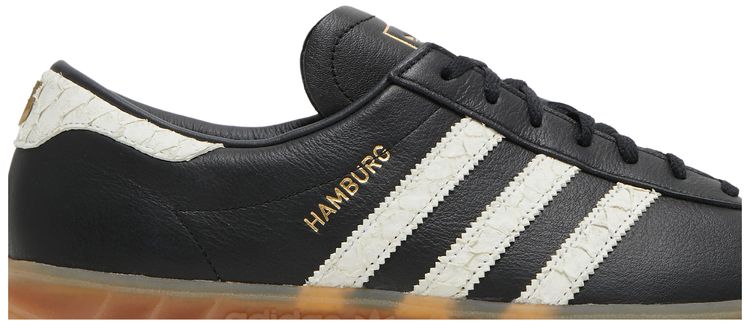 Adidas Hamburg Fish Market   Black