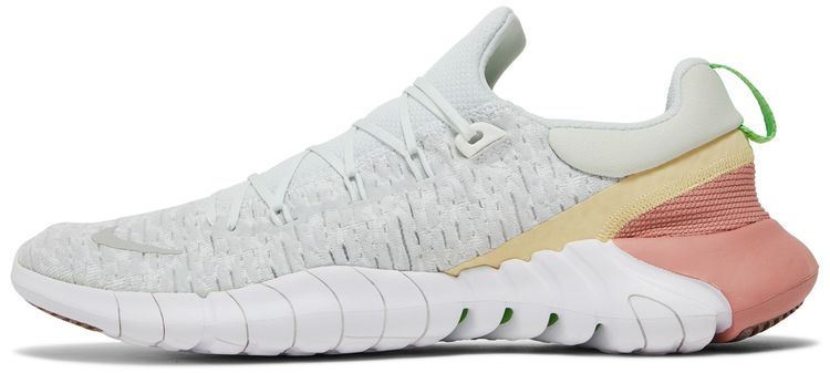 Nike Free Run 50 Off White Pink