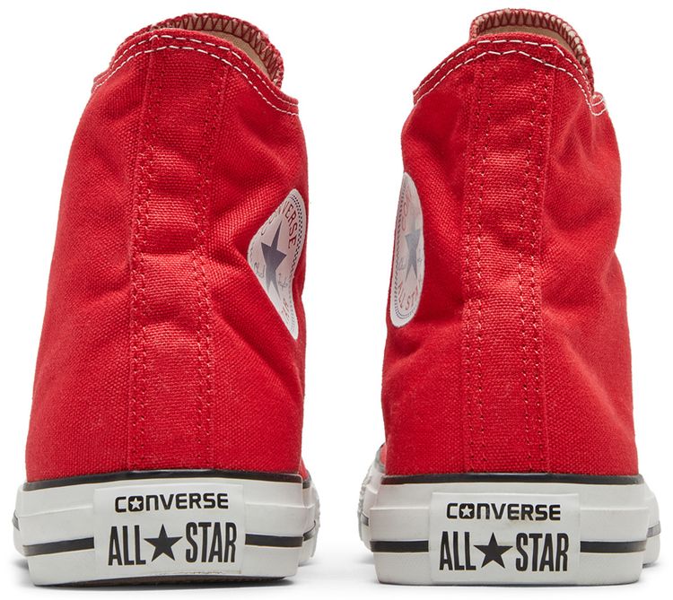 Converse Chuck Taylor All Star High Red