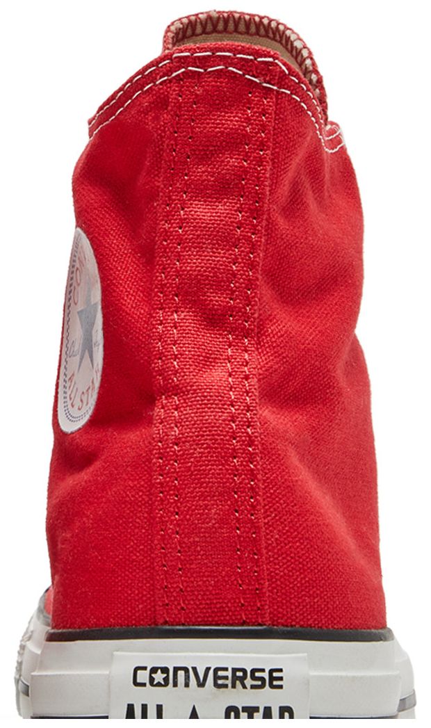 Converse Chuck Taylor All Star High Red