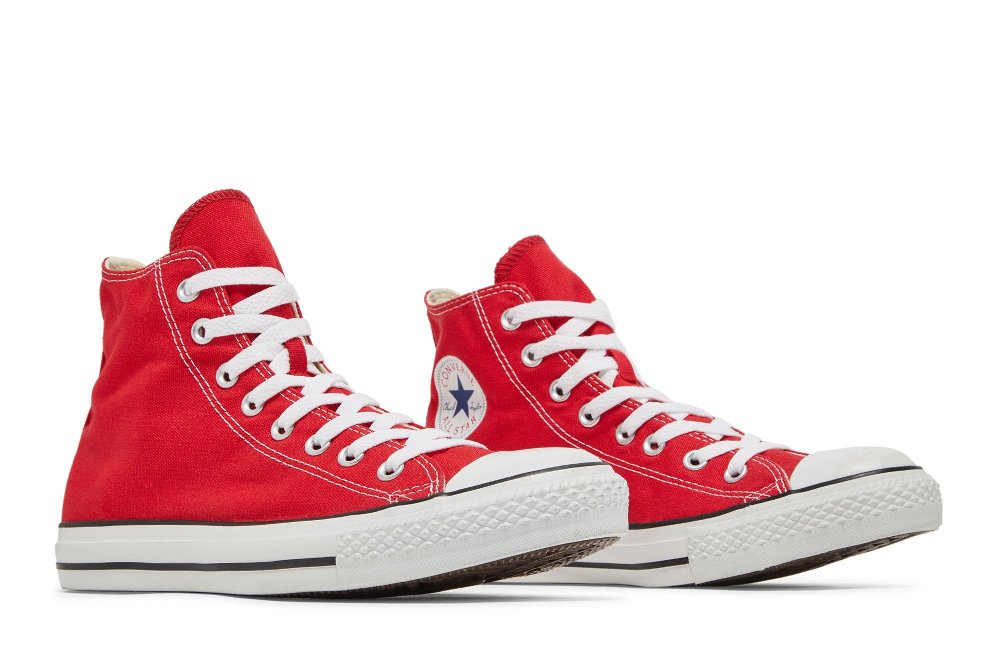 Buy Converse Chuck Taylor All Star High 'Red' - M9621C | GOAT