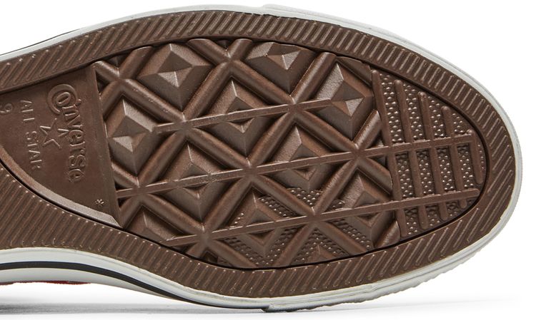 Converse Chuck Taylor All Star High Red