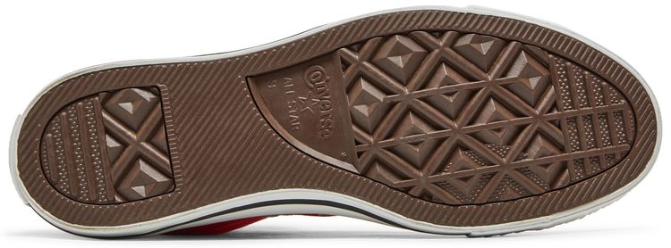 Converse Chuck Taylor All Star High Red