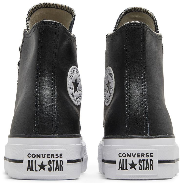 Converse Wmns Chuck Taylor All Star Lift High Black