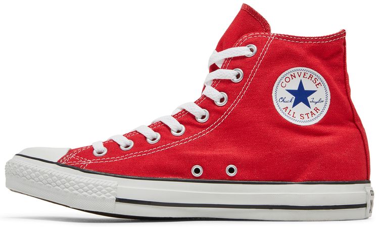 Converse Chuck Taylor All Star High Red