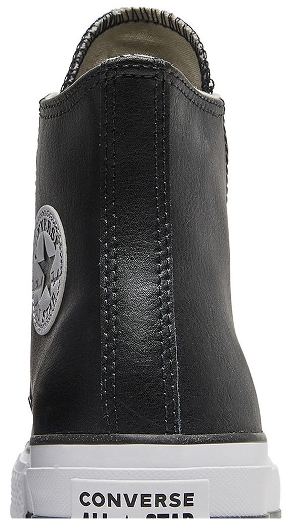 Converse Wmns Chuck Taylor All Star Lift High Black