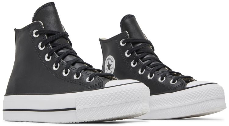Converse Wmns Chuck Taylor All Star Lift High Black