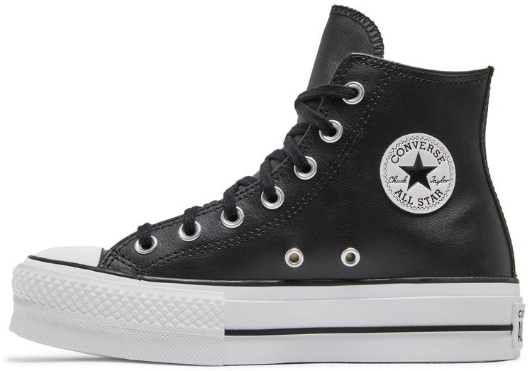 Converse Wmns Chuck Taylor All Star Lift High Black