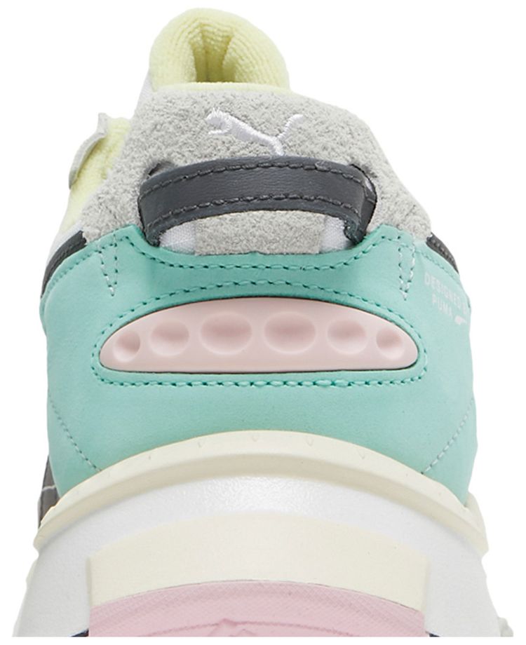 Puma Wild Rider Layers White Ebony