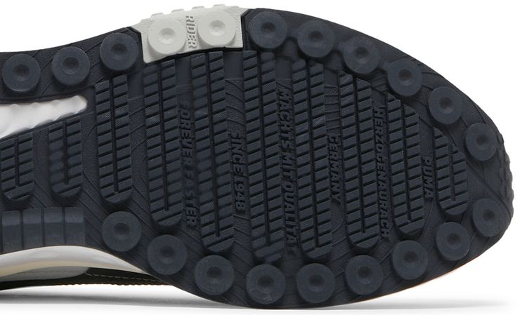 Puma Wild Rider Layers White Ebony