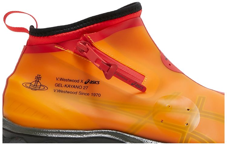 Vivienne Westwood x ASICS Gel Kayano 27 LTX Citrus