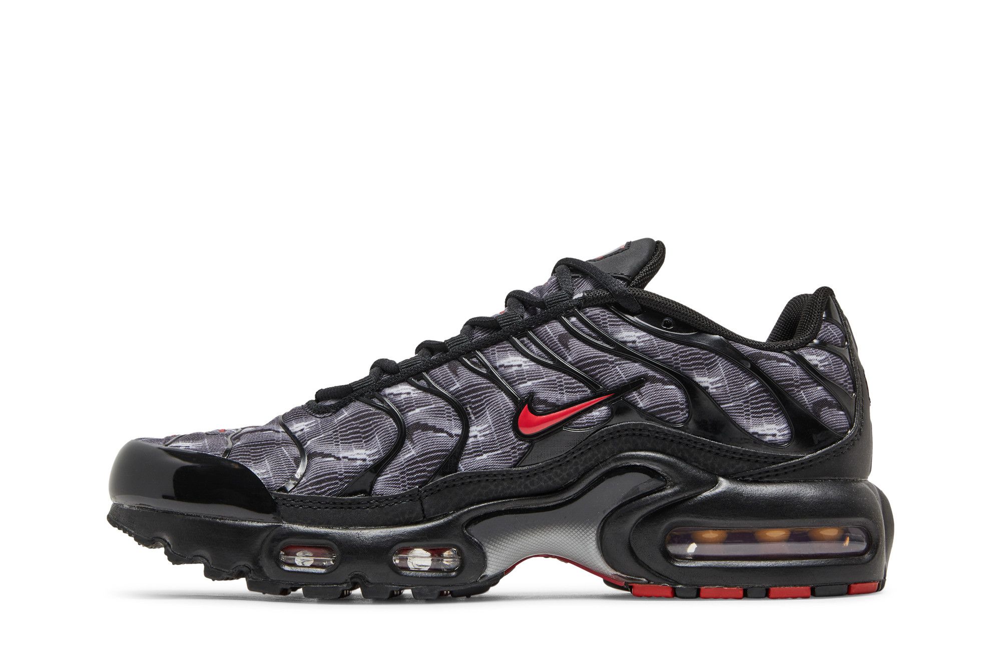 air max plus gs red