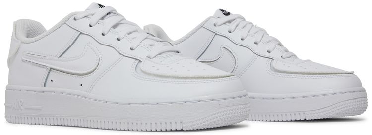 Nike Air Force 11 GS White