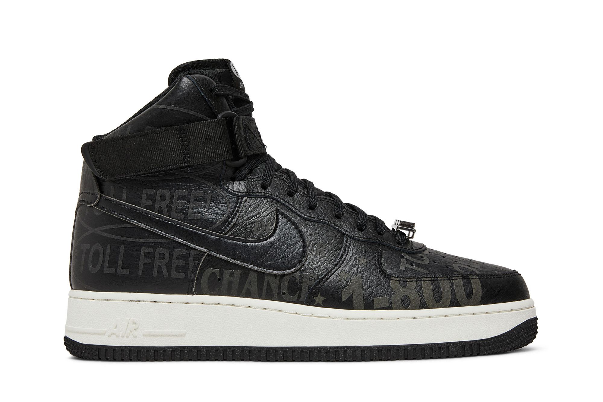 Nike air force 1 07 hotsell premium high