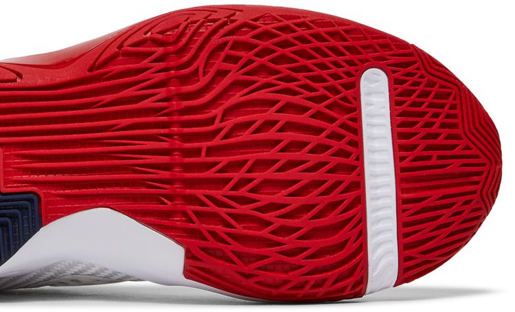 Nike LeBron Soldier 14 GS White University Red