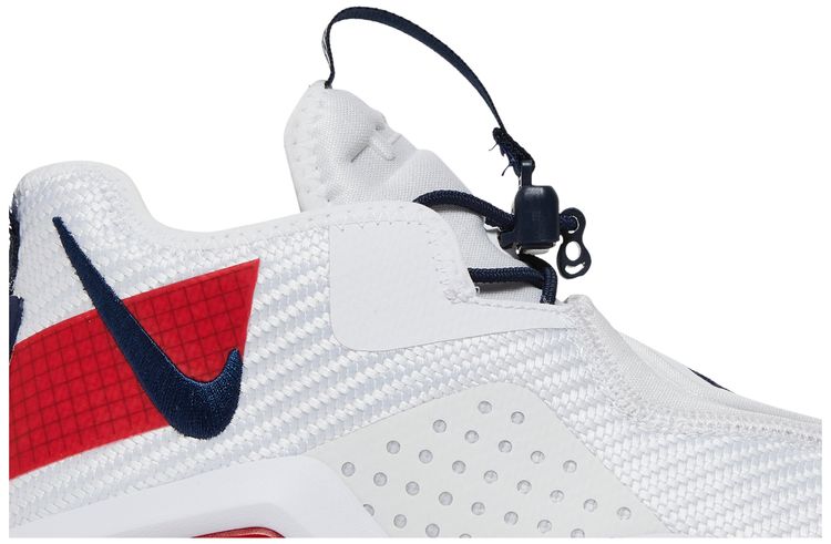 Nike LeBron Soldier 14 GS White University Red