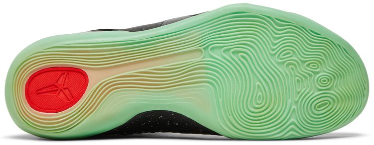 Nike Kobe 9 Elite NOLA Gumbo League   Maestro Sample