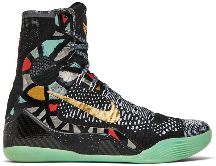 kobe 9 elite gumbo league