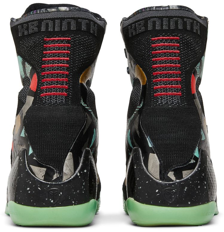 Nike Kobe 9 Elite NOLA Gumbo League   Maestro Sample