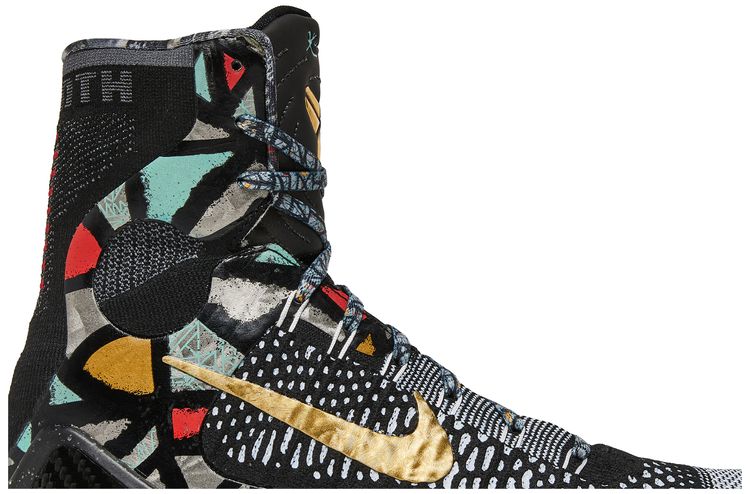 Nike Kobe 9 Elite NOLA Gumbo League   Maestro Sample