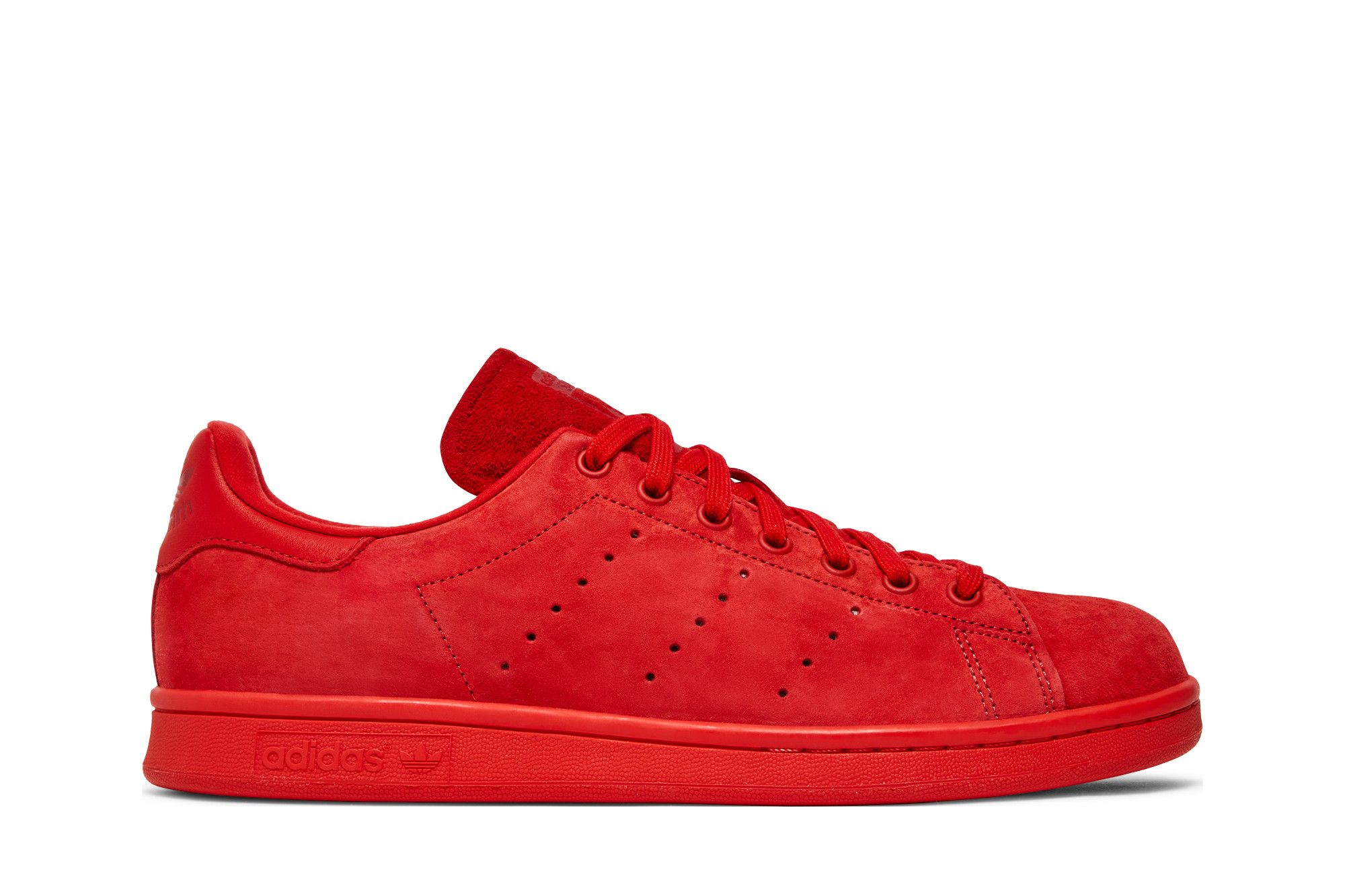 Stan smith on sale power red
