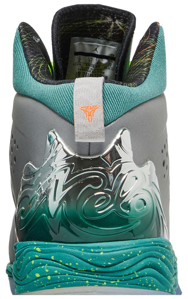 Air Jordan Melo M10 Christmas