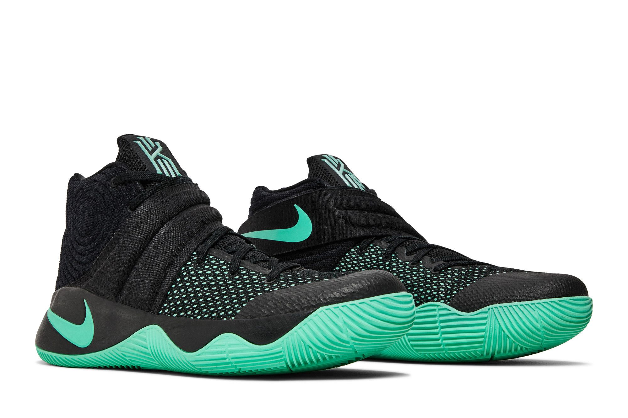 Kyrie black and green new arrivals