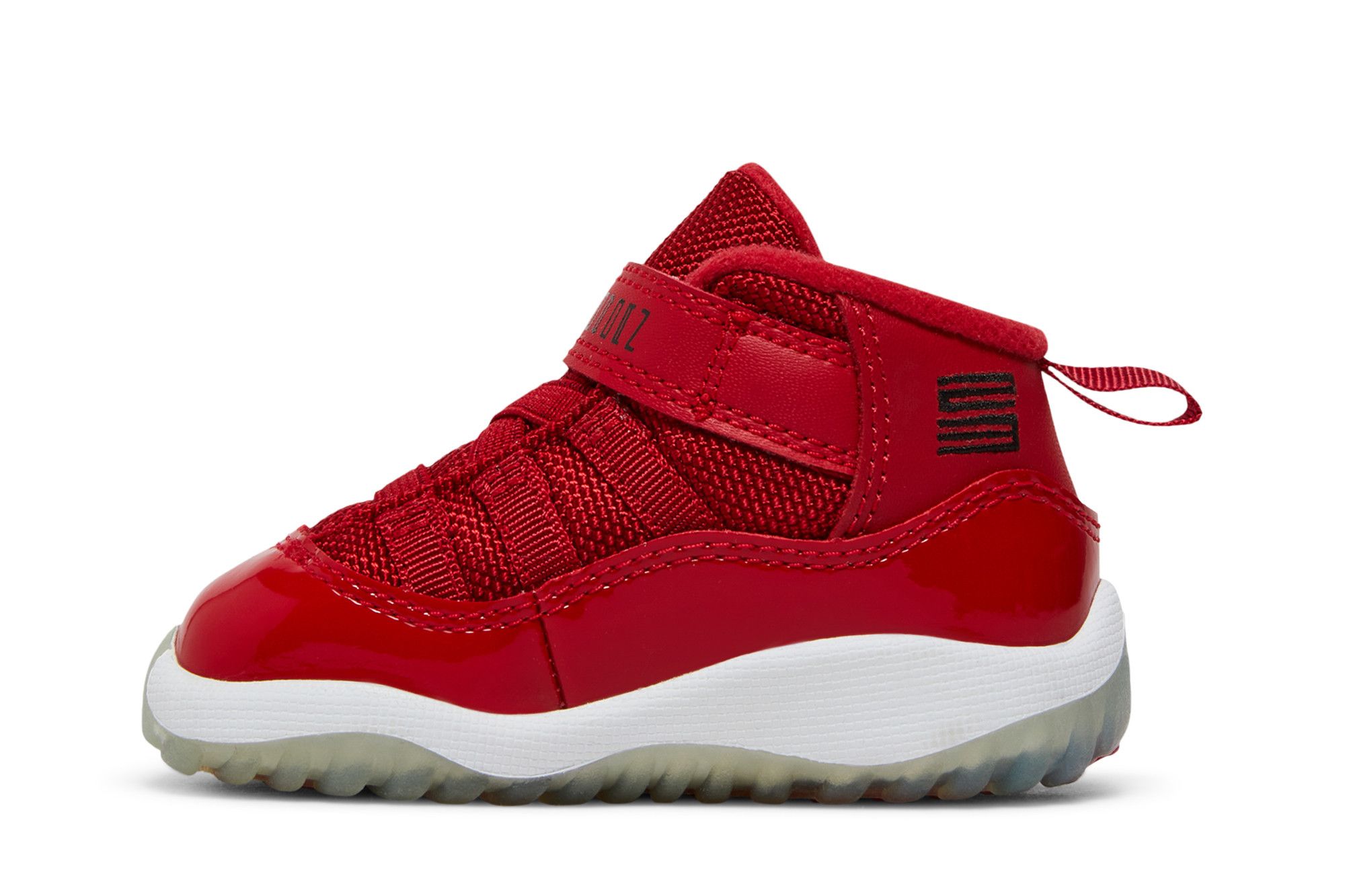 Jordan 11 strap online