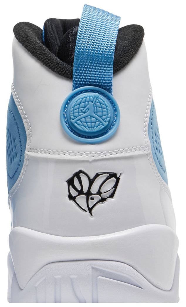 Air Jordan 9 Retro For The Love Of The Game