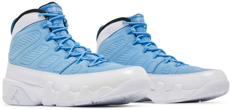 Air Jordan 9 Retro For The Love Of The Game