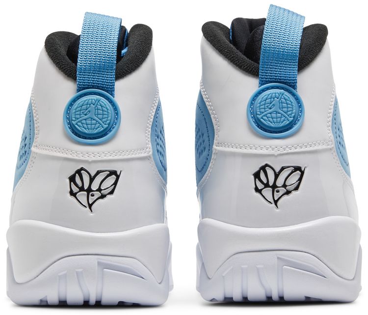 Air Jordan 9 Retro For The Love Of The Game