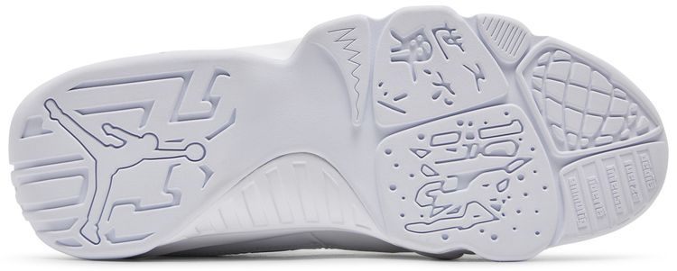 Air Jordan 9 Retro For The Love Of The Game