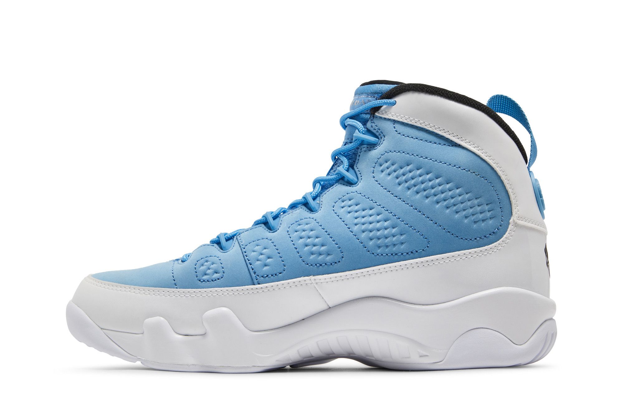 Size 12.0 Air Jordan 9 Retro For The Love Of The Game