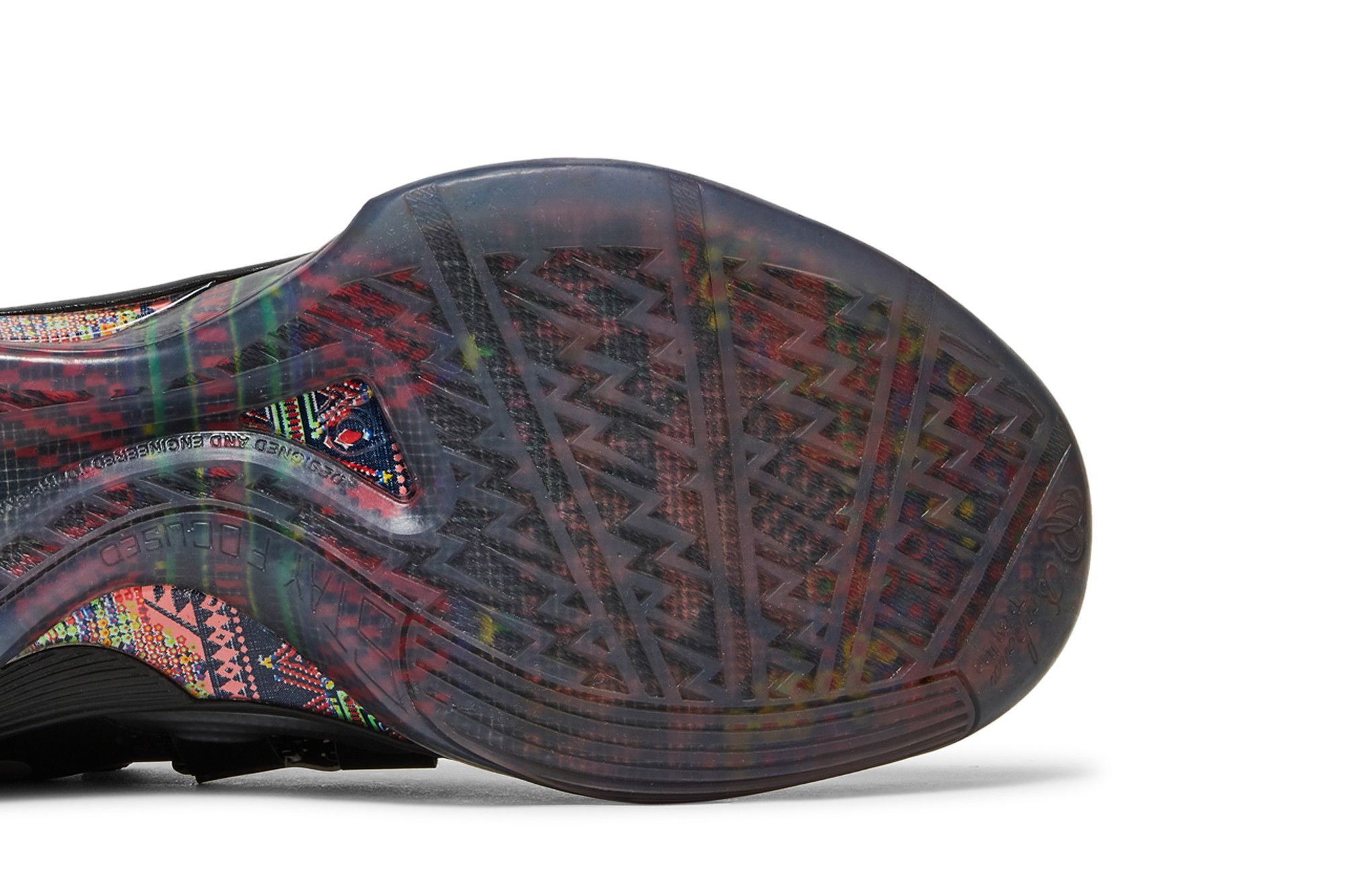 Size 8.0 Zoom KD 4 BHM