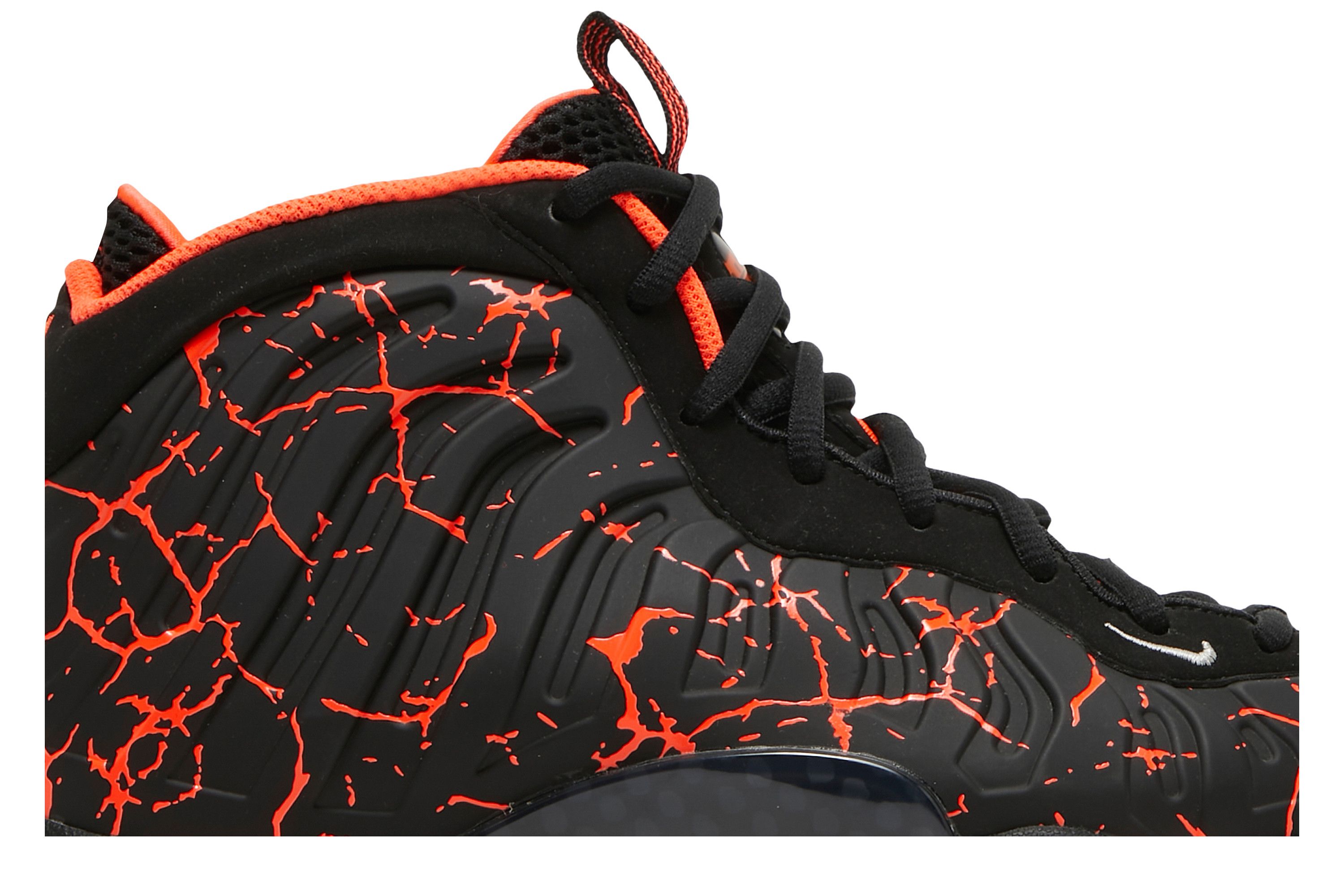 Foamposite lava 2025