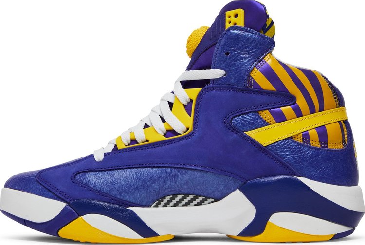 Shaq Attaq Retro LSU