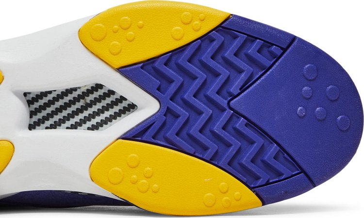 Shaq Attaq Retro LSU