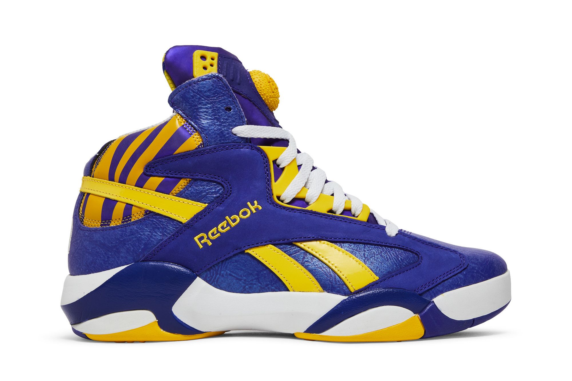 Shaq shoes with co2 pump sales