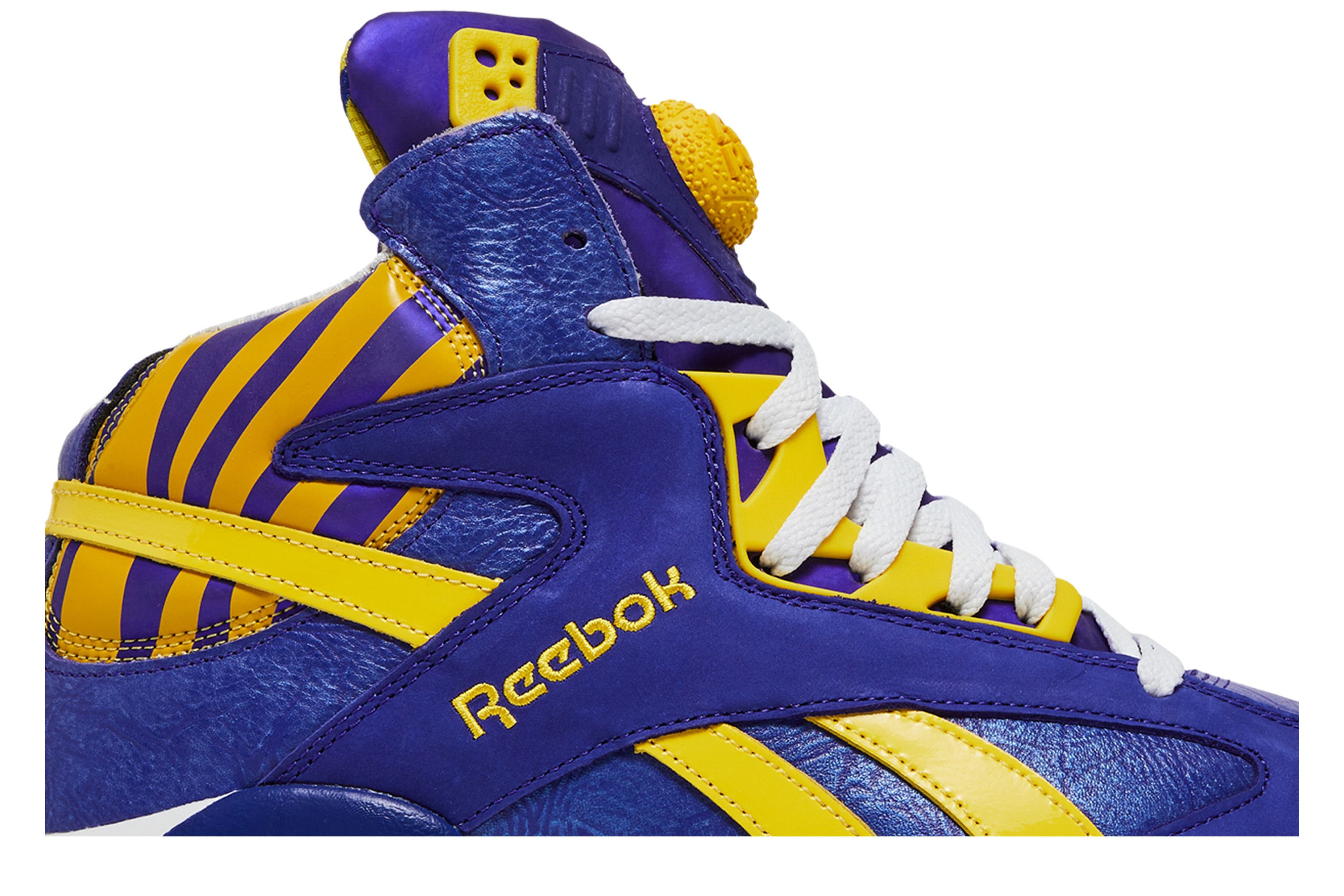 Buy Shaq Attaq Retro LSU M40343 GOAT