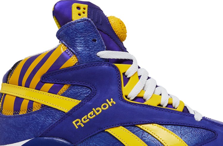 Shaq Attaq Retro LSU