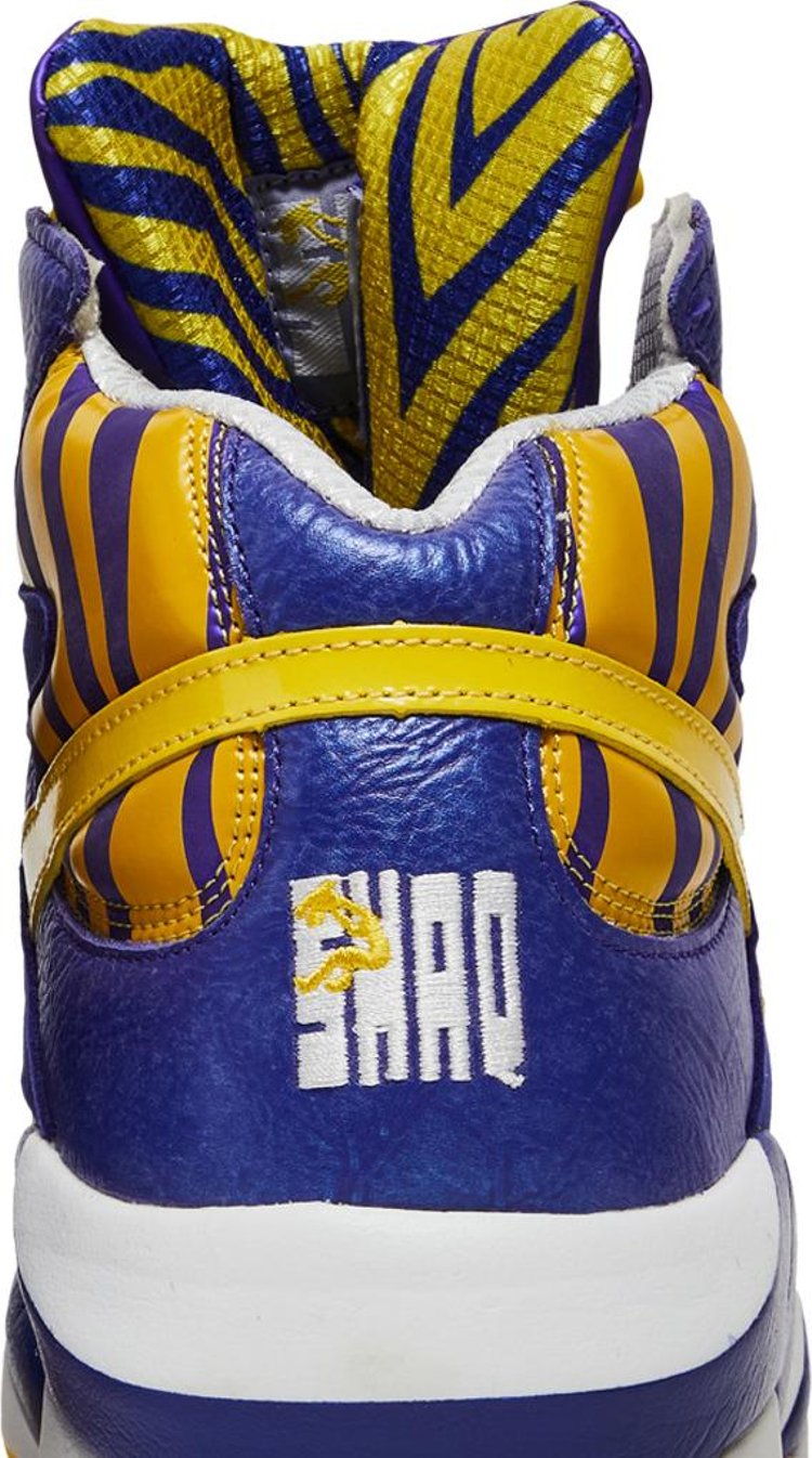 Shaq Attaq Retro LSU