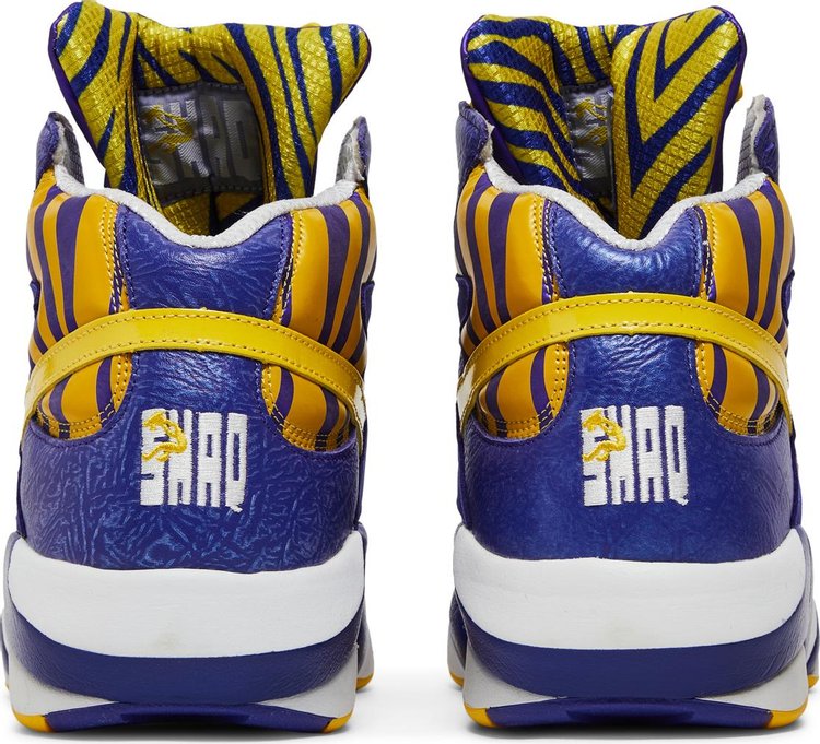 Shaq Attaq Retro LSU