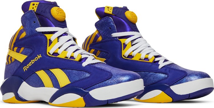 Shaq Attaq Retro LSU